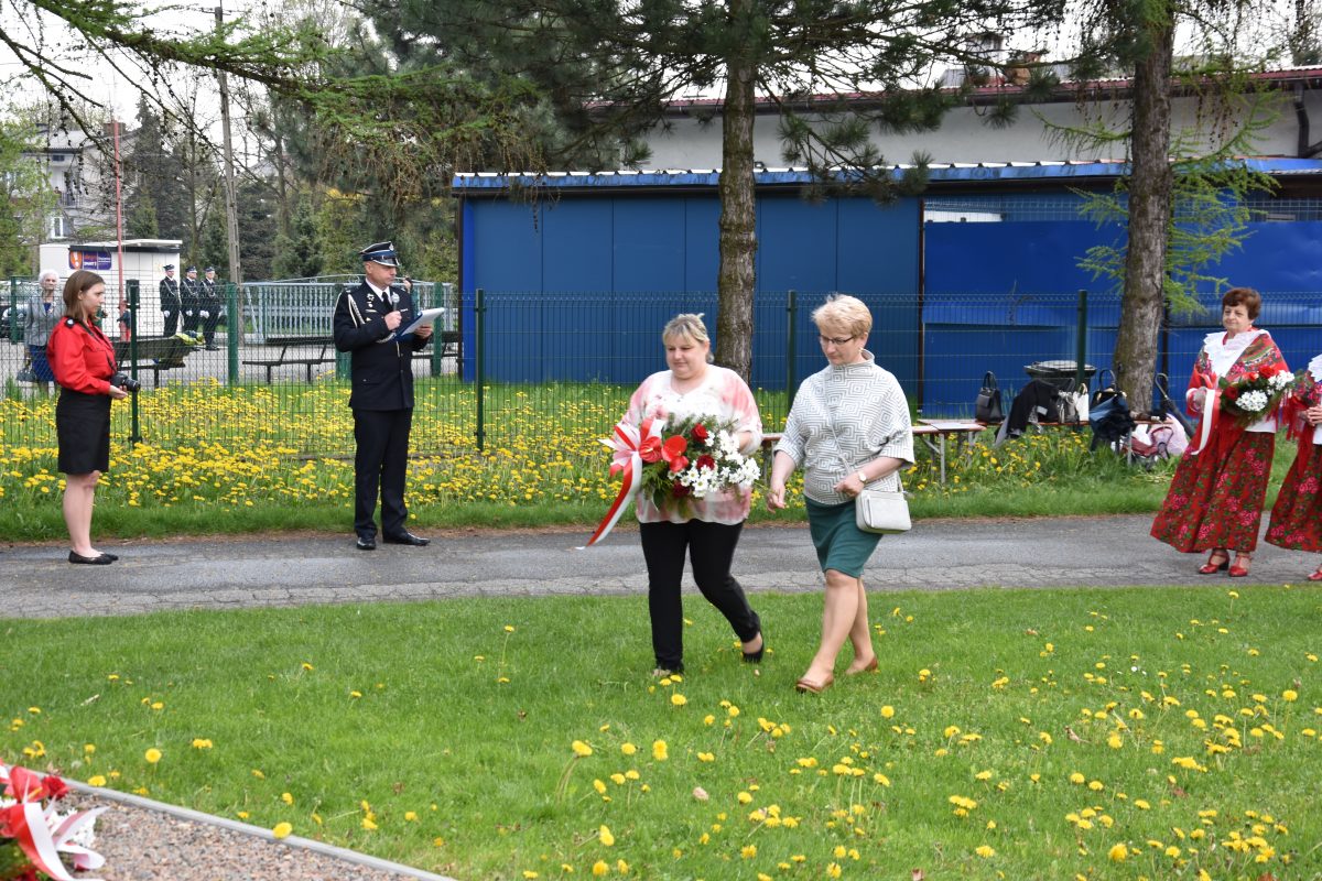 Święto Konstytucji 3-go Maja       i Dzień Strażaka