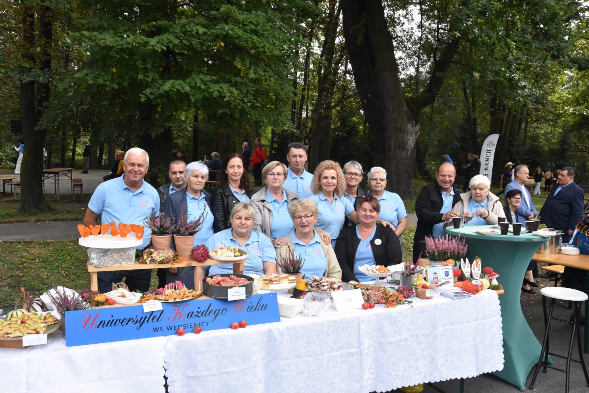 III Piknik Organizacji Pozarządowych Gminy Oświęcim Grojec 28.09.2025 r